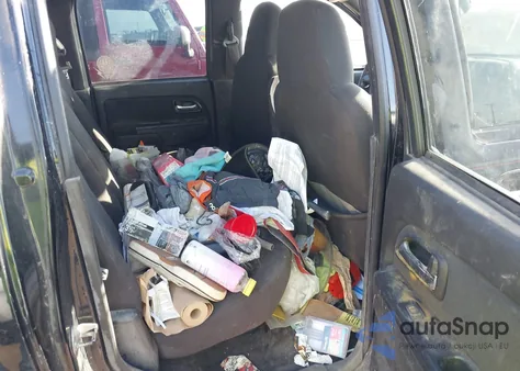 2010 Chevrolet Colorado 1Lt z USA, uszkodzony, nr VIN 1GCDSCDE4A8102486